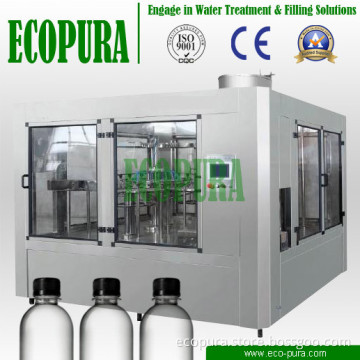 Small Bottle Water Filling Machine / Mineral Water Bottling Line (HSG16-12-6)